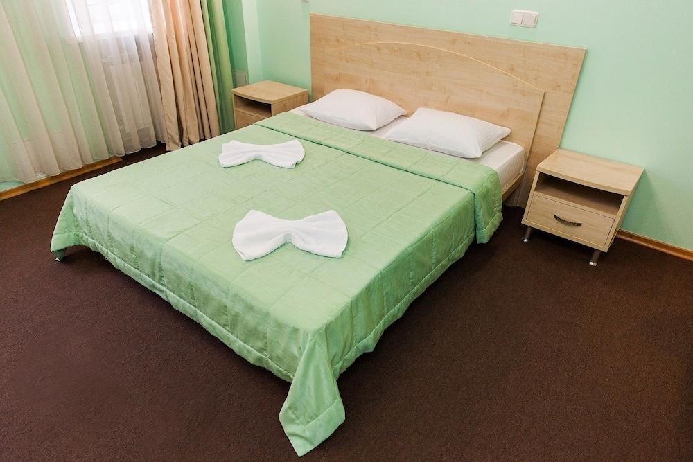 U Fontana Hotel مينسك المظهر الخارجي الصورة