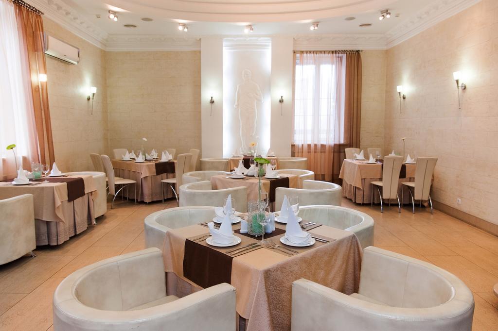 U Fontana Hotel مينسك المظهر الخارجي الصورة