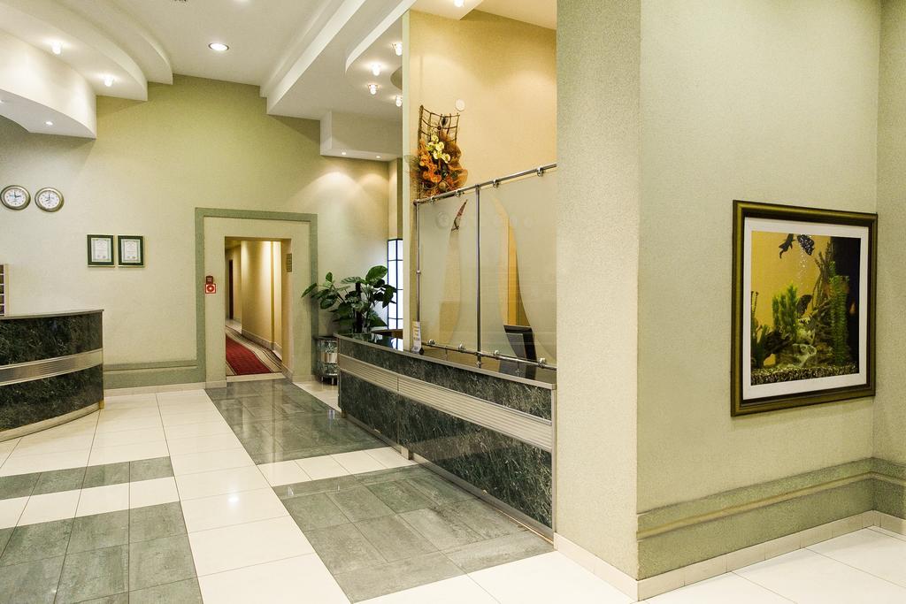 U Fontana Hotel مينسك المظهر الخارجي الصورة