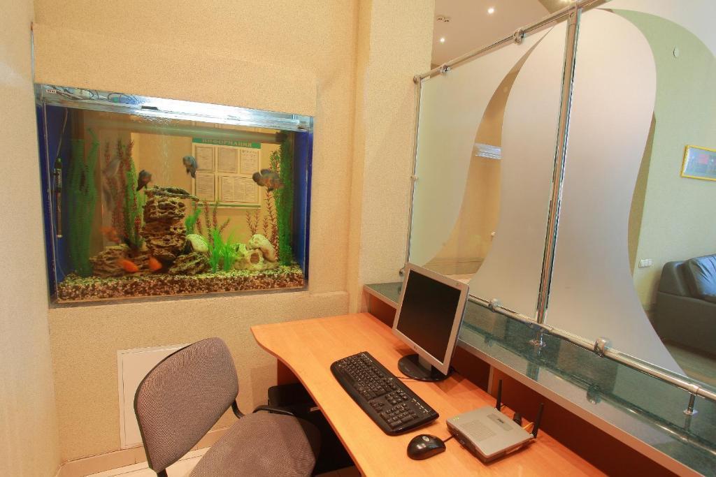 U Fontana Hotel مينسك المظهر الخارجي الصورة