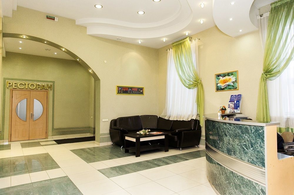 U Fontana Hotel مينسك المظهر الخارجي الصورة