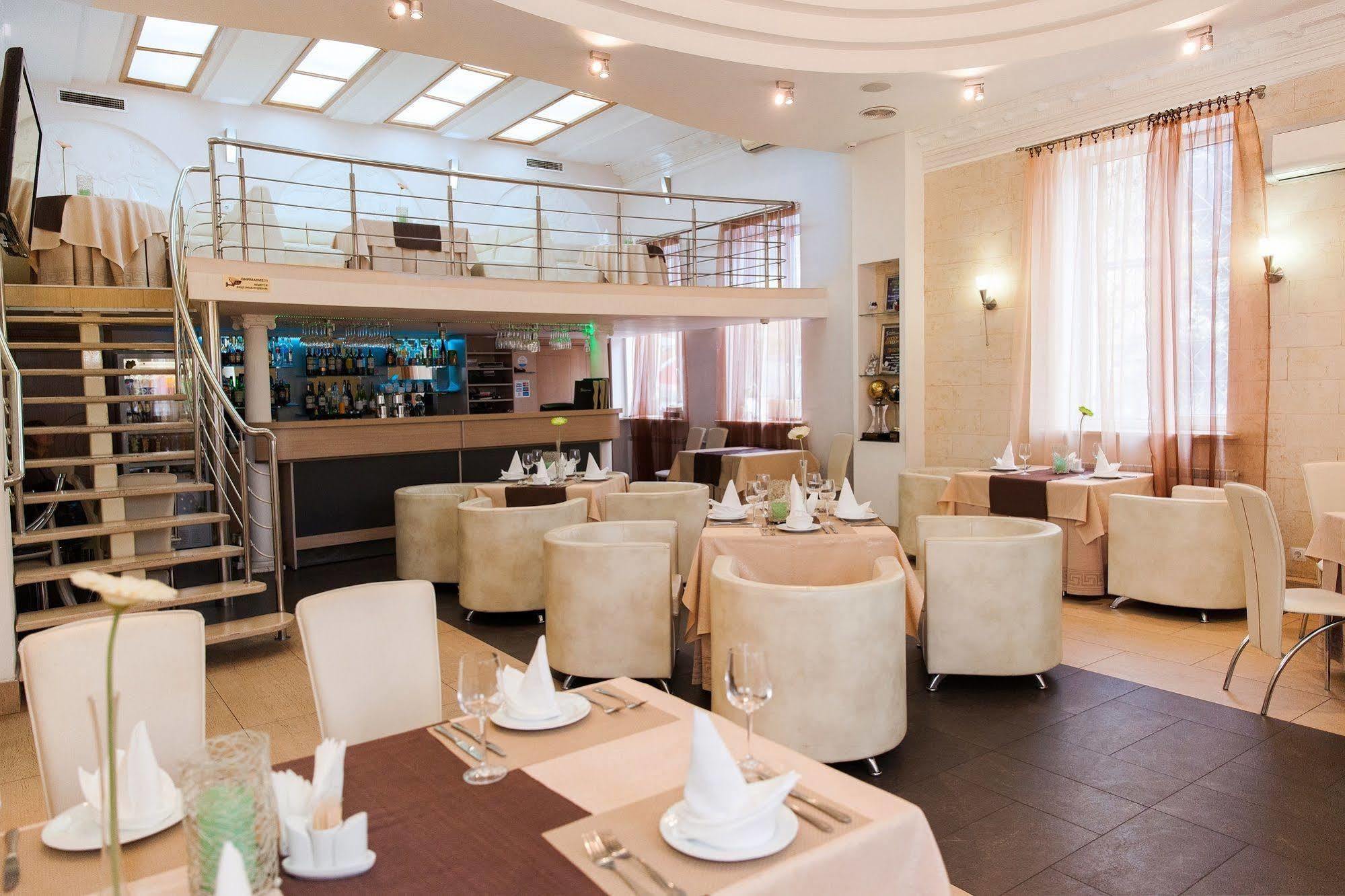 U Fontana Hotel مينسك المظهر الخارجي الصورة