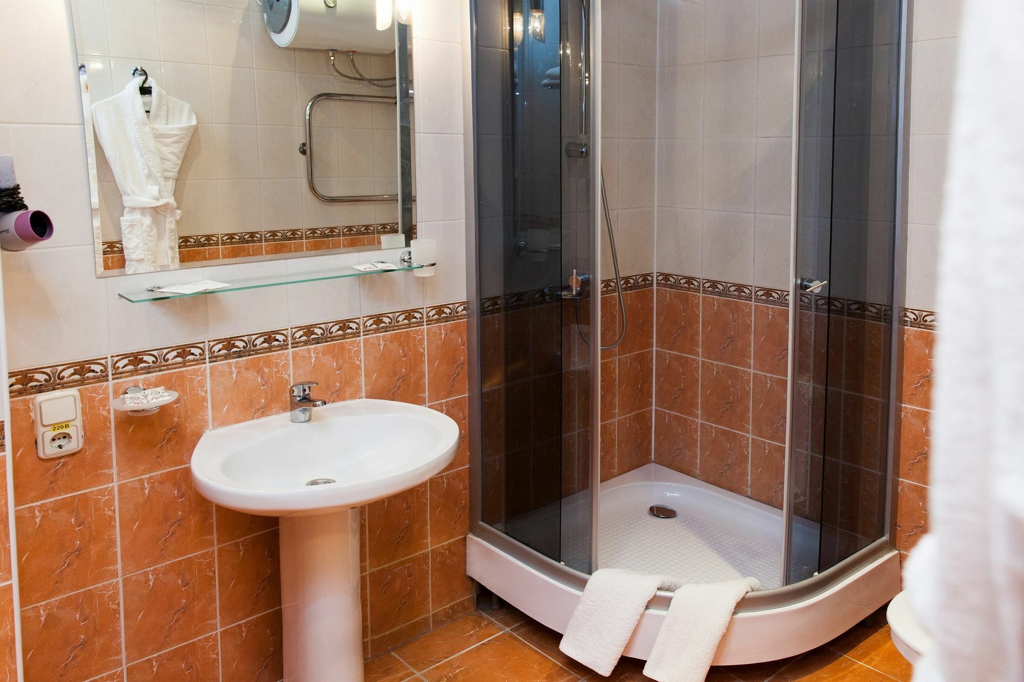U Fontana Hotel مينسك المظهر الخارجي الصورة