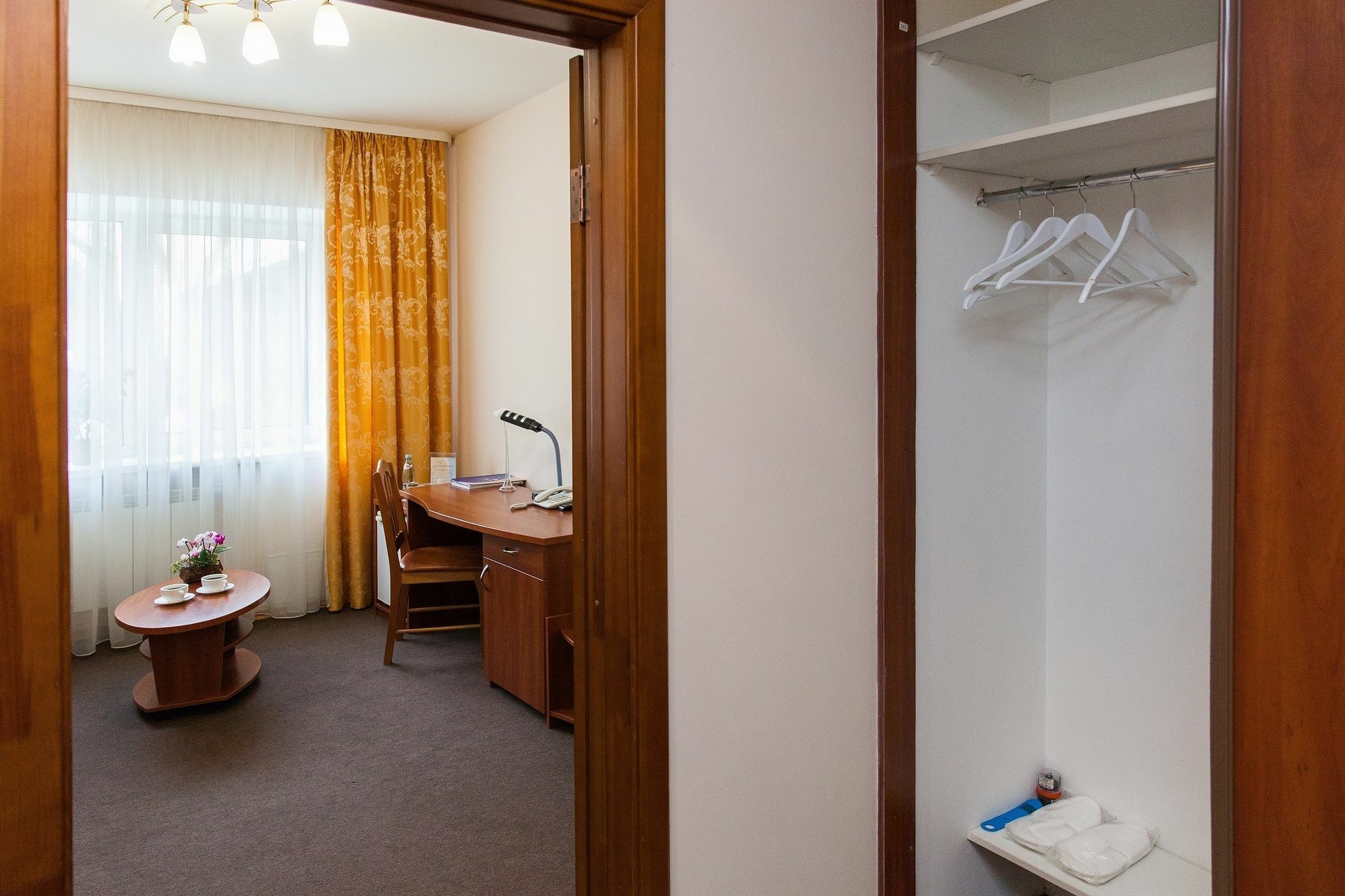 U Fontana Hotel مينسك المظهر الخارجي الصورة
