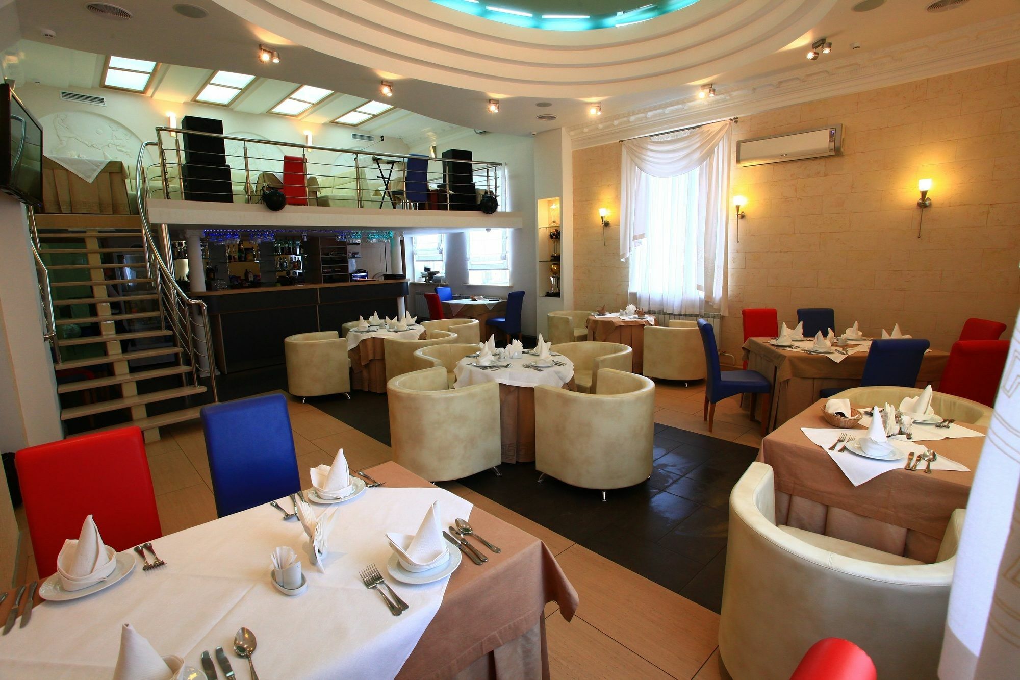 U Fontana Hotel مينسك المظهر الخارجي الصورة